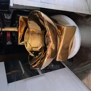 Gold Dining Basin