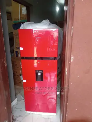 Hisense Ref 205drb Double Door Refrigerator