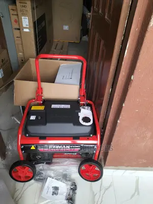 Top Selling Sumec Firman 6.5kva | ECO499OES