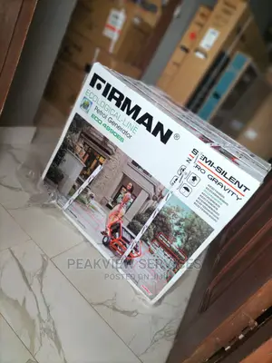 Best Selling 6.5KVA Sumec Firman | ECO499OES