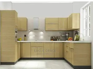 Exotic Kitchen Cabinets