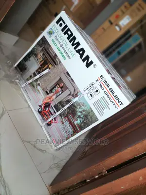 Brand New Sumec Firman 6.6kva |ECO499OEC