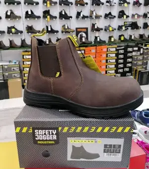 Jackman Safety Jogger Boot