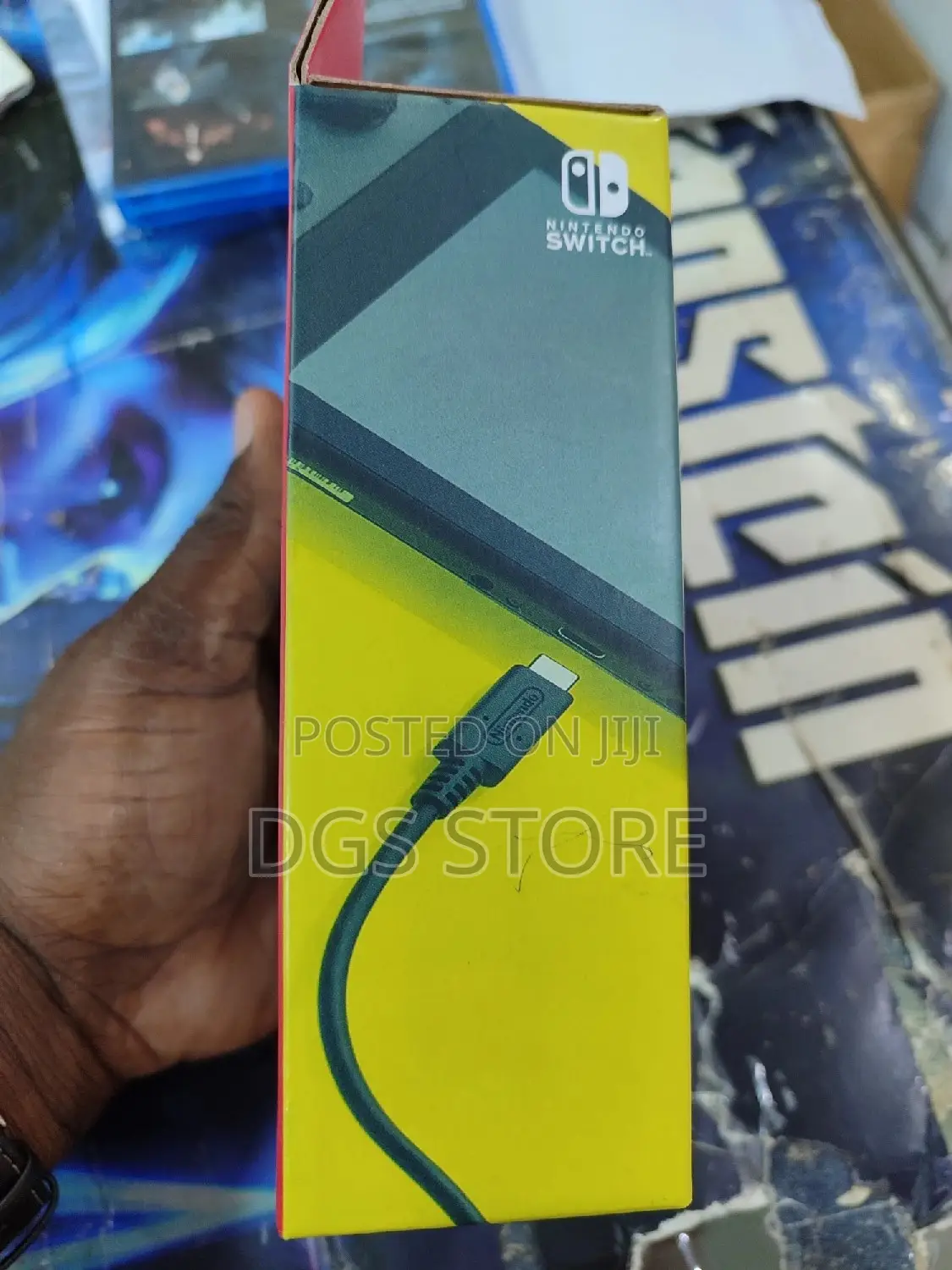 Nintendo Switch Adapter