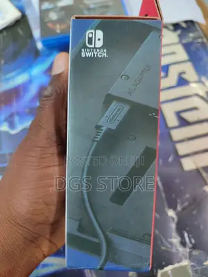 Nintendo Switch Adapter