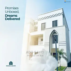 4bdrm Townhouse/Terrace in Asante Sana, Galadimawa for Sale