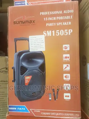 Sonymax Sm-1505p 15"