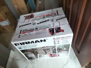 Original Sumec Firman 6.5kva Generator |Eco499oes