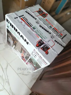 Super 6.5kva Sumec Firman | Eco4990es.
