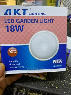 Akt Led Garden Lights
