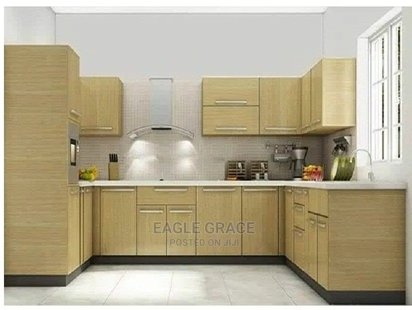 Exotic Kitchen Cabinets