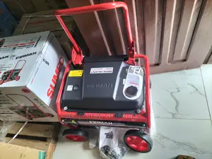Top Trending 6.5kva Sumec Firman Generator | ECO499OES