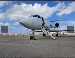 Private Jet GULFSTREAM G-Iv