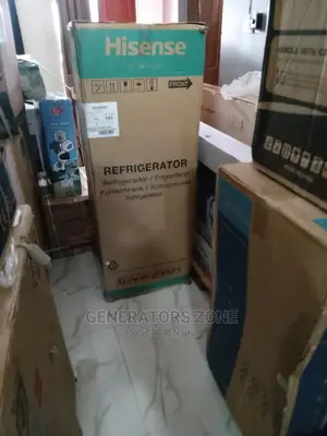 Affordable Hisense 204 Liters Refrigerator