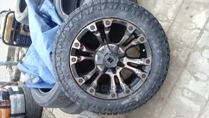 22 Rim for All Kind of Vehicle