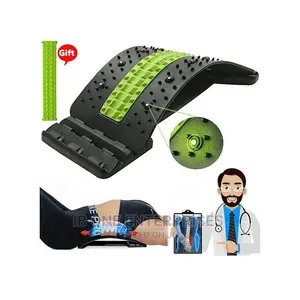 Posture Corrector Stretcher Fitness Pain Lumbar Support