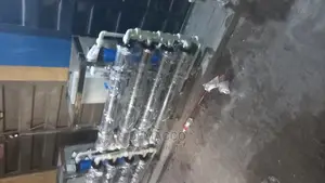 Reverse Submersible Motor
