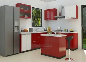 Exotic Kitchen Cabinets