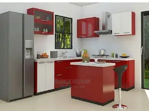 Exotic Kitchen Cabinets