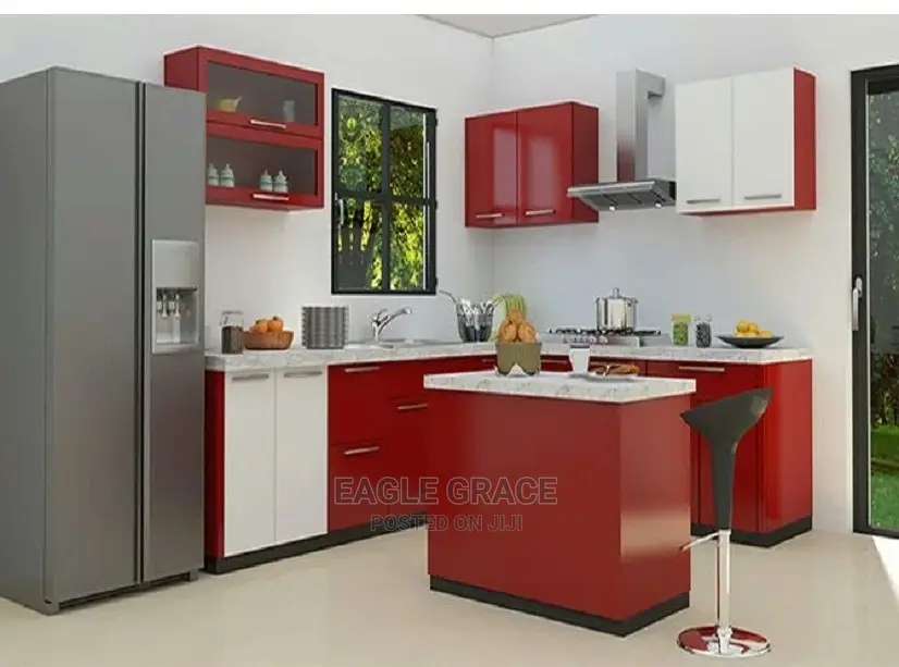 Exotic Kitchen Cabinets