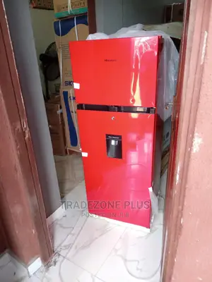 Brand New Hisense Refrigerstor-204 Liters