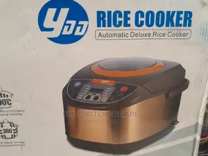 5 Litres Automatic Rice Cooker