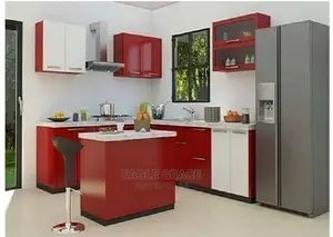 Exotic Kitchen Cabinets