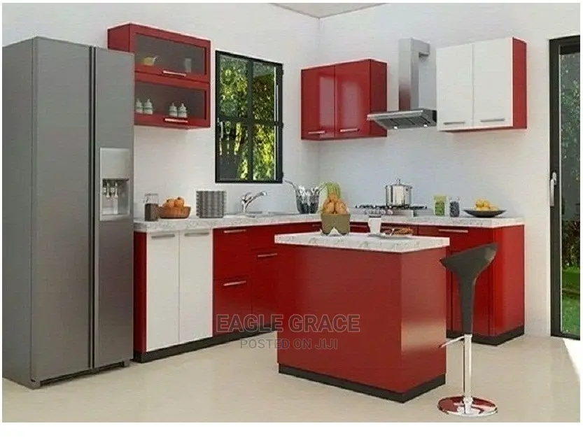 Exotic Kitchen Cabinets