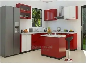 Exotic Kitchen Cabinets