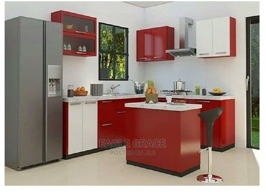 Exotic Kitchen Cabinets
