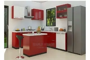 Exotic Kitchen Cabinets