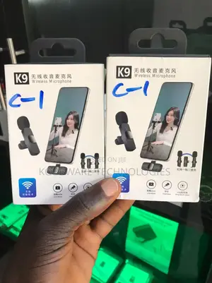 Wireless Microphone for Tiktok and Instagram