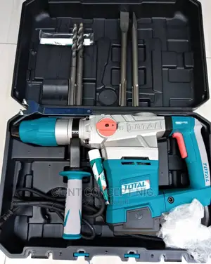 1050 Watts Industrial Total Rotary Hammer