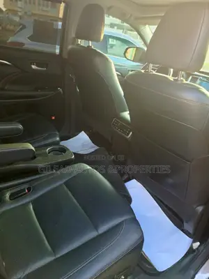 Toyota Highlander 2014 Gray