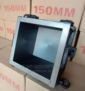 150mm by 150mm Concrete Cube Moulds