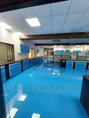 Industrial Foreign Epoxy Floor