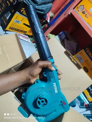 Cordless Vacuum Blower, 20V, 18000RPM