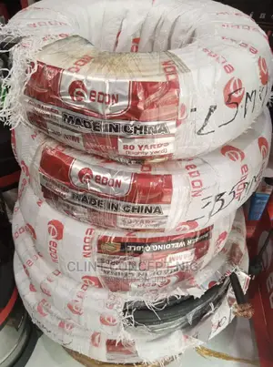 50mm Edon Brand Industrial Welding Cable