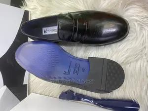 Italian Moresh Leather Shoe
