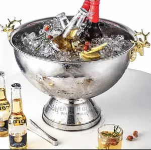 Stainless Steel Champagne Bowl / Bucket