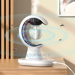3 in 1 Mosquito Repellant With Air Humidifier