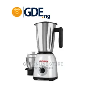 QASA Blender and Grinder - QBL-2088 - 2L - 350W