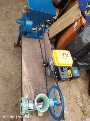 Fish Pellet Machine's