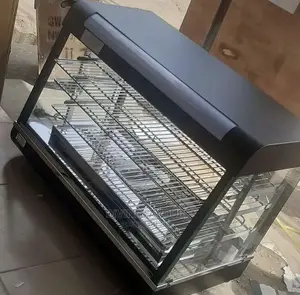 Snacks Display Warmer 3ft