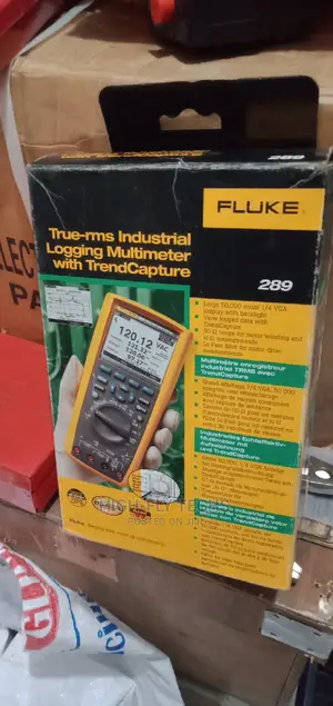Fluke 289 TRMS Industrial Logging Multimeter