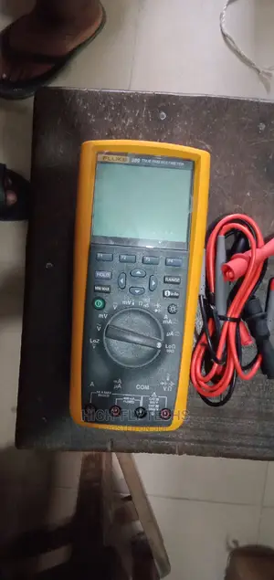 Fluke 289 TRMS Industrial Logging Multimeter