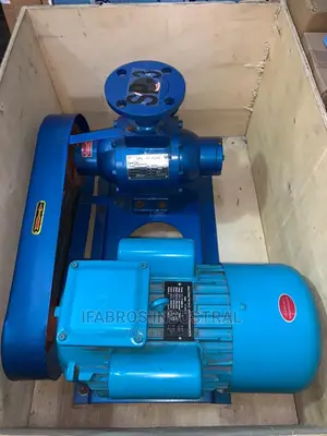 LPG Gas Pump, Single Phase Induction Motor, Quality Type.