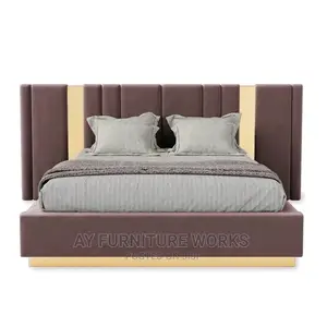 6 by 6 Bedframe and It's Dressers