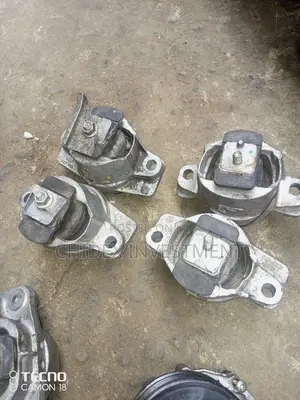 Engine Sitting Range Rover 2017