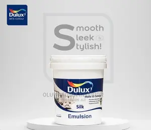 Dulux Silk/Satin